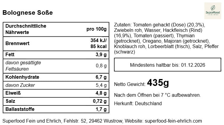 🍅 Ragù alla Bolognese: Die Essenz der ehrlichen Küche