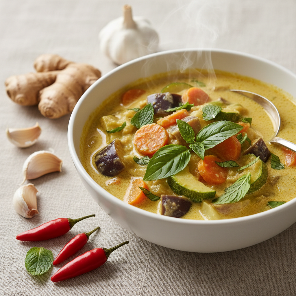 Veganes Gemüse-Curry im Glas
Veganes Curry mit Kokosmilch
Pflanzliches Curry Fertiggericht
Hausgemachtes veganes Curry
Asiatisches Curry vegan
Veganes Fertiggericht Premium
Feinkost Curry im Glas
Veganes Curry online kaufen
Kokosmilch Curry vegan
Veganes Curry Feinschmecker
Fertiges Gemüse-Curry vegan
Veganes Curry Geschenkset
Wärmendes Curry pflanzlich
Veganes Wohlfühlgericht
Premium veganes Curry