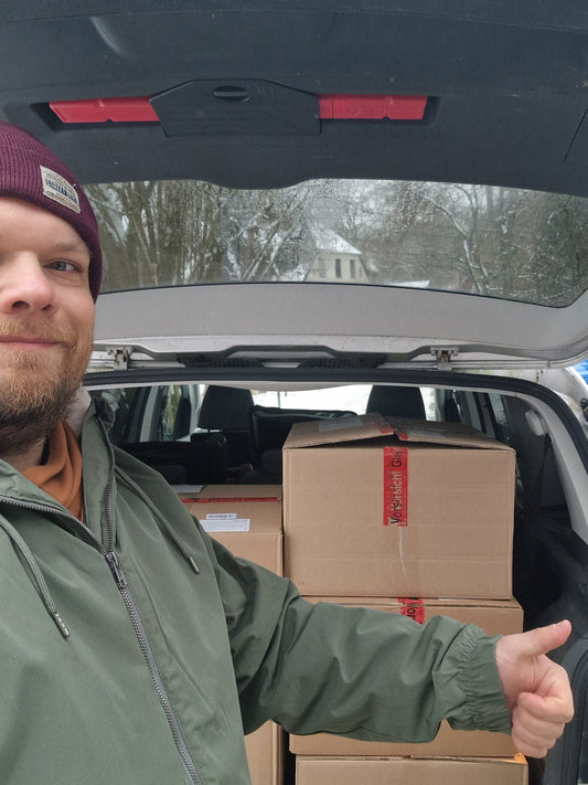 Superfood zum Anfassen: Wir sind jetzt im Wendlandmarkt Lüchow!