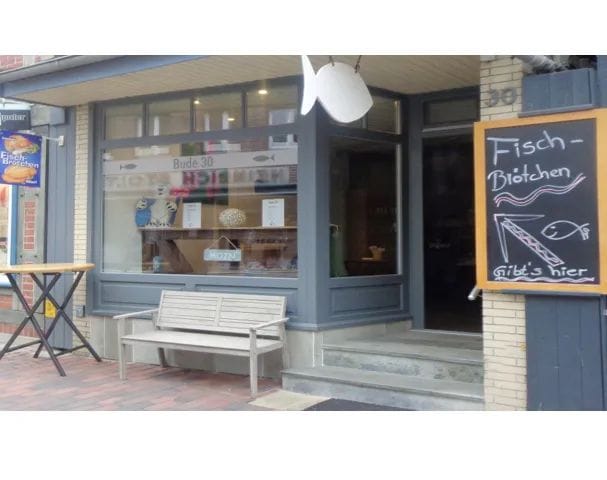 ⚓ Von der Fischbude zum kulinarischen Geheimtipp: Willkommen in der "Bude 30" in Danneberg!