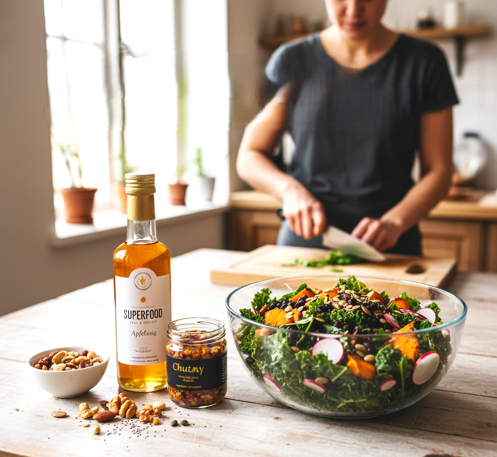 🍽️ "Clean Eating" – Was bedeutet das wirklich? Eine ehrliche Definition abseits vom Diätwahn