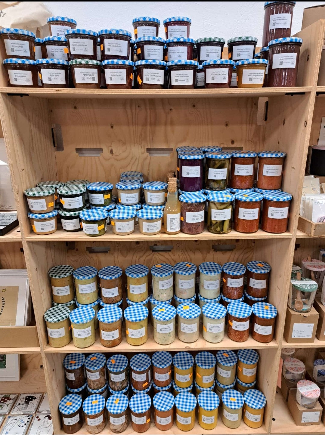 Einzug im Wendlandmarkt: Unser Regalplatz-Check in Lüchow!