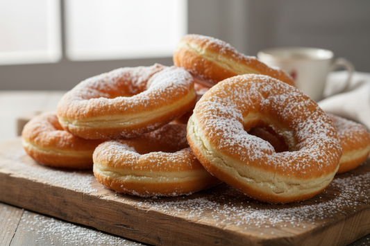„Warum wir heute Auszogne brauchen (und keine Salat-Challenges)“