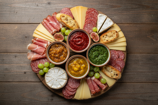 🌶️ Chutneys mal anders: Süß-sauer kombinieren leicht gemacht!