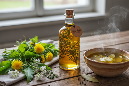 Nebel im Kopf? Warum dein Fokus im Bauch beginnt