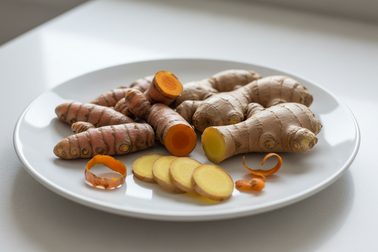 🌶️ Die Kraft der Gewürze: Von Kurkuma bis Ingwer