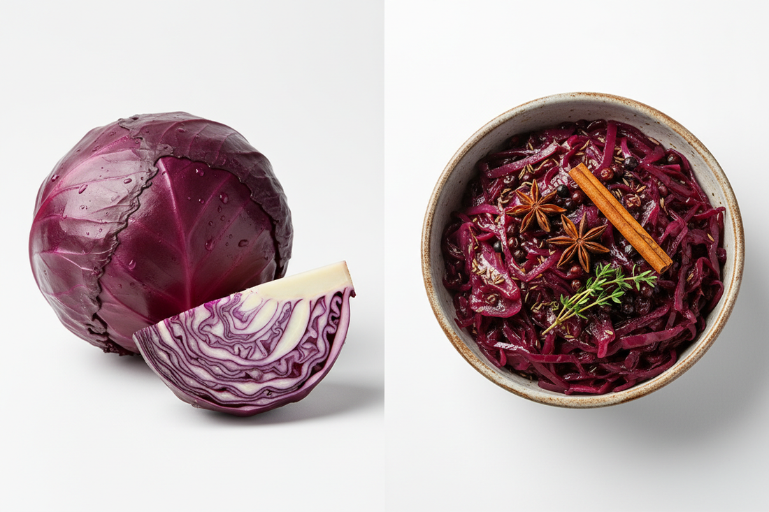 Rotkohl: Mehr als nur eine Beilage – Eine Philosophie des Genusses