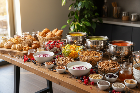 Das Wochenend-Ritual: Warum „Ehrlich“ besser schmeckt als „Schnell“