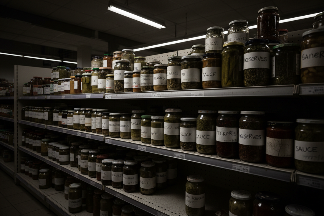 🧐 Augen auf beim Glaskauf: Was macht Lebensmittel eigentlich „ungesund“?