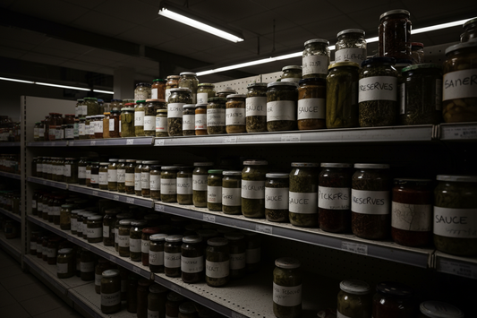 🧐 Augen auf beim Glaskauf: Was macht Lebensmittel eigentlich „ungesund“?