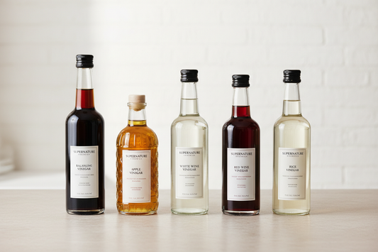 🍶 Essig-Kunde: So veredelt die richtige Säure Ihr Gericht und warum Essig ein unterschätztes Superfood ist