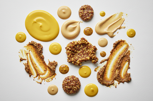 Senf: Das gelbe Kraftpaket – Warum er in keiner Küche fehlen darf