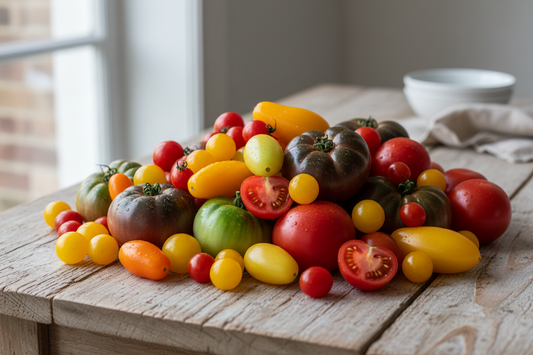 Die Tomate: Viel mehr als nur rot – Ein ernährungstechnologisches Kraftpaket