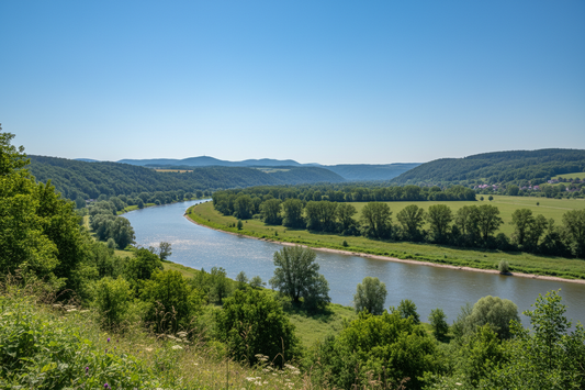 📜 Tafelgeschichten am Grenzfluss: Die ausführliche kulinarische Vergangenheit des Wendland-Elbe Raumes