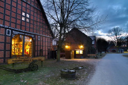 Große Neuigkeiten: „fein und ehrlich“ zieht ins 1. Deutsche Kartoffel-Hotel ein! 🥔🍓✨