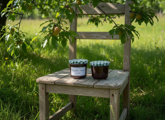 💛 Mirabelle-Vanille-Marmelade: Sommerliches Glück mit Eleganz