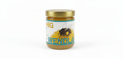 🌼Frühjahrsblütenhonig Wendland | Regionaler Imkerhonig kaufen | Superfood – fein & ehrlich 500 g