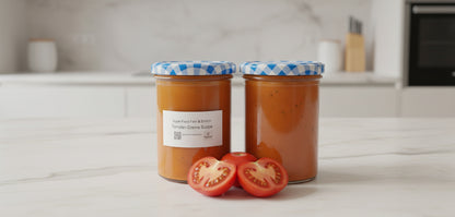 Tomatencremesuppe im Glas

Samtige Tomatensuppe kaufen

Mediterrane Tomatensuppe

Vegane Tomaten Creme Suppe

Hausgemachte Tomatensuppe

Feinkost Tomatensuppe

Tomatencremesuppe Premium

Fertige Tomatensuppe im Glas

Tomatensuppe ohne Zusatzstoffe

Tomatencremesuppe Feinschmecker

Mediterrane Suppe vegan

Tomatensuppe online kaufen

Wärmende Suppe für jeden Tag

Gourmet Suppe im Glas

Hochwertige Tomatencremesuppe