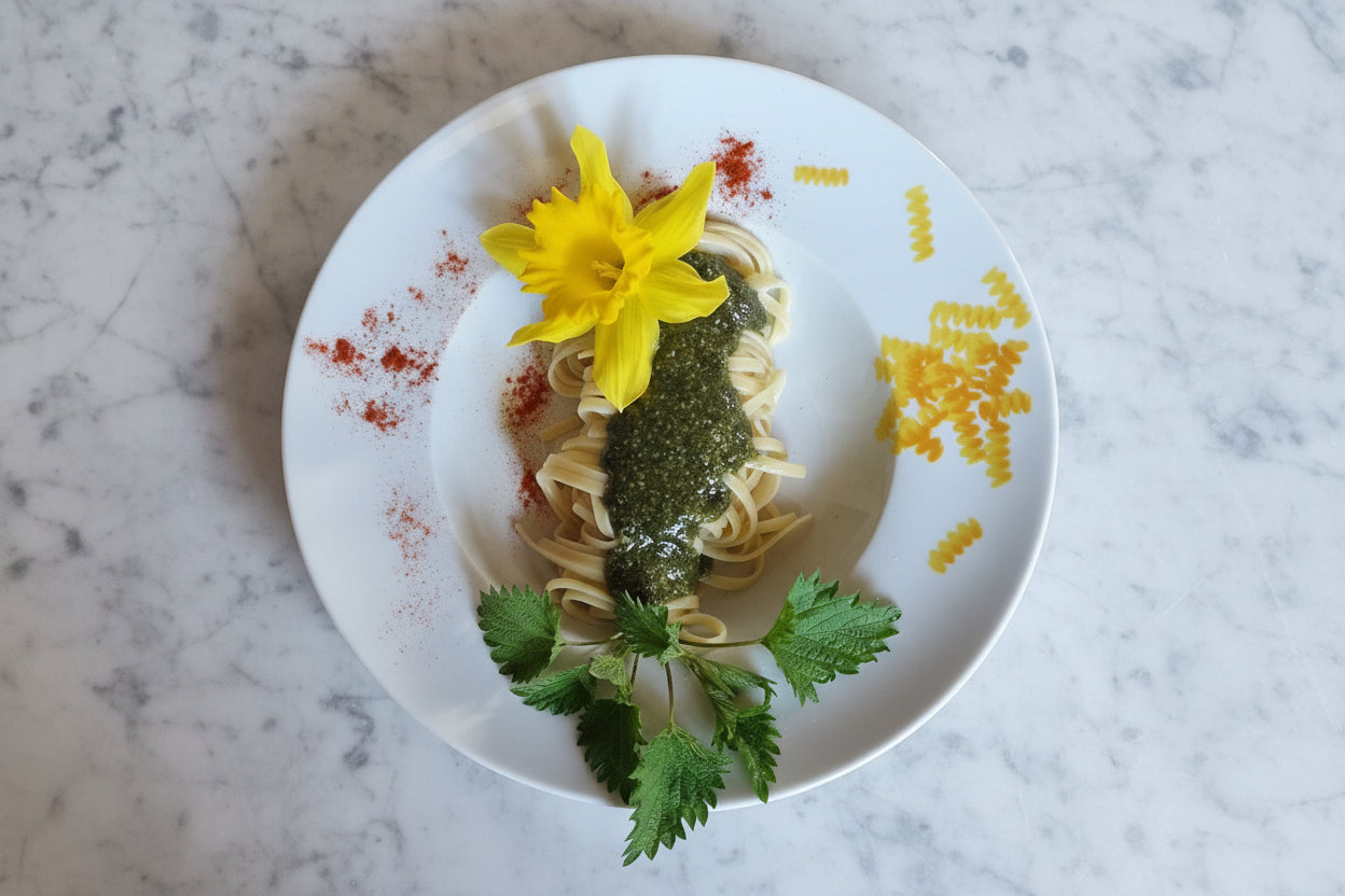 Brennnessel-Pesto handgemacht & regional kaufen | Superfood – fein & ehrlich 230 g