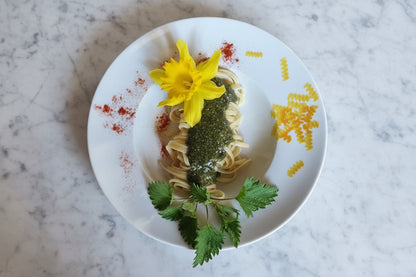 Brennnessel-Pesto handgemacht & regional kaufen | Superfood – fein & ehrlich 230 g