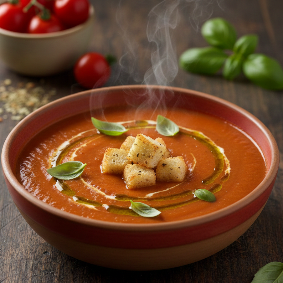 🍅 Tomatencremesuppe vegan im Glas | Handgemacht & Regional | Superfood – fein & ehrlich