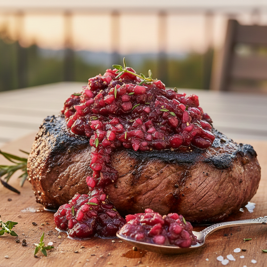 🍇 Der Unverwechselbare: Exotisches Fruchtdelikatessen-Chutney