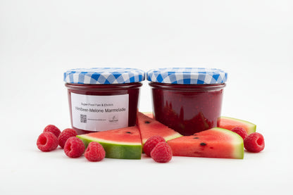 Melone-Himbeer-Marmelade: Das fruchtige Sommer-Duo für Ihr Frühstück
