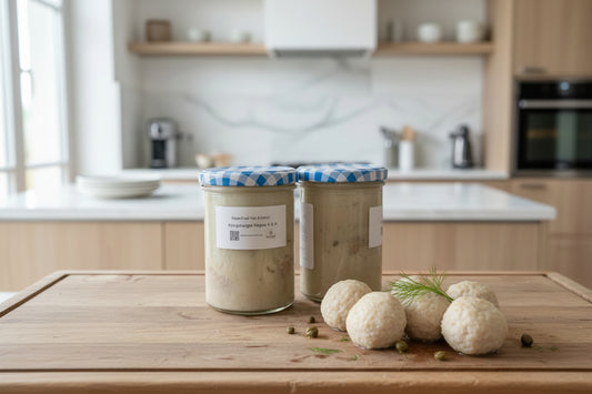 Königsberger Klöpse Halb und Halb – Traditioneller Genuss wie hausgemacht