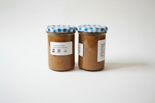 Schwedische Köttbullar – Der Klassiker aus Rind- & Schweinefleisch