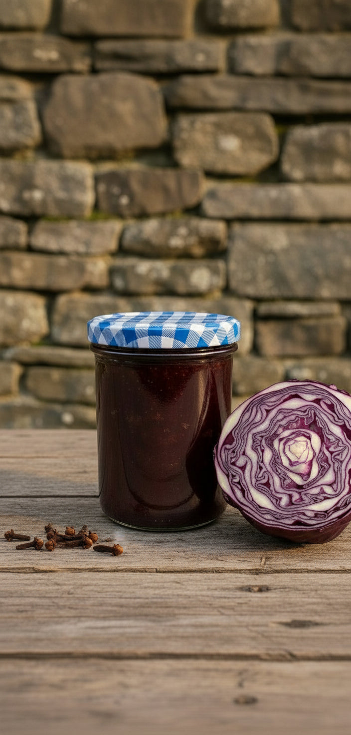 🌿 Rotkohl / Blaukraut: Ihr nachhaltiger und regionaler Vitaminstar