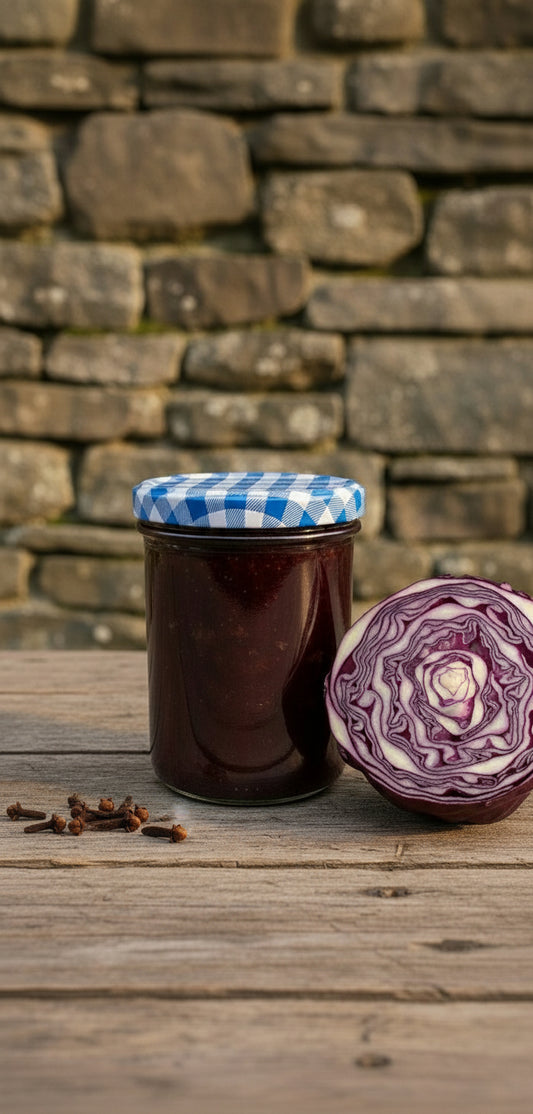 🌿Rotkohl & Blaukraut hausgemacht | Regionaler Vitaminstar im Glas | Superfood – fein & ehrlich