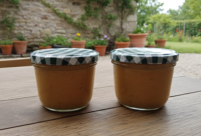 🍇 Exotic fruit chutney, handmade | Elegant dip for cheese &amp; grilling | Superfood – refined &amp; honest