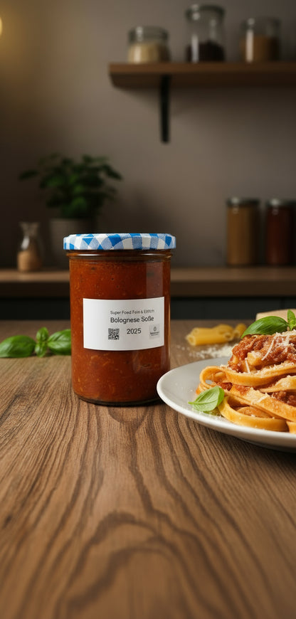🍅 Ragù alla Bolognese: Die Essenz der ehrlichen Küche