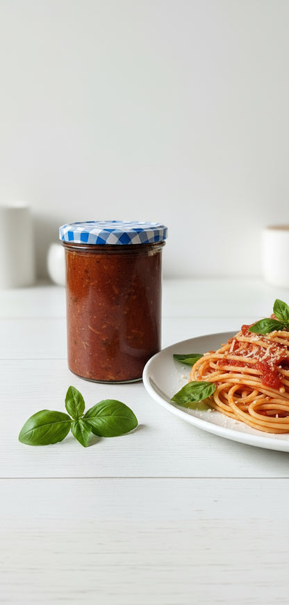 🍅 Ragù alla Bolognese: Die Essenz der ehrlichen Küche